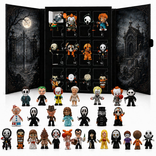 Horror Movie Advent Calendar 2026