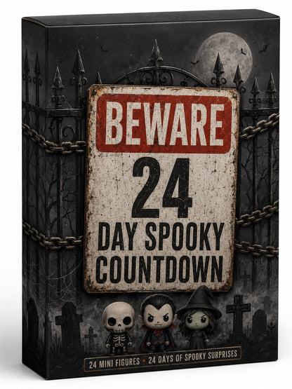 Horror Movie Advent Calendar 2026