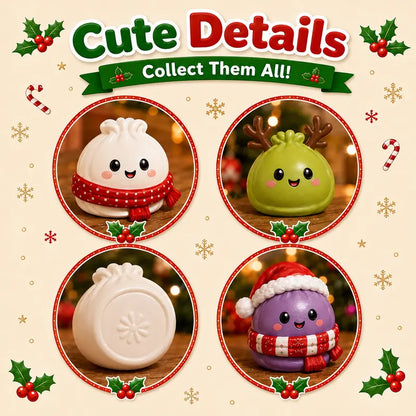 24 Days of Squishy Christmas Surprises🎄