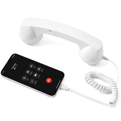 📱✨Retro Phone Handset