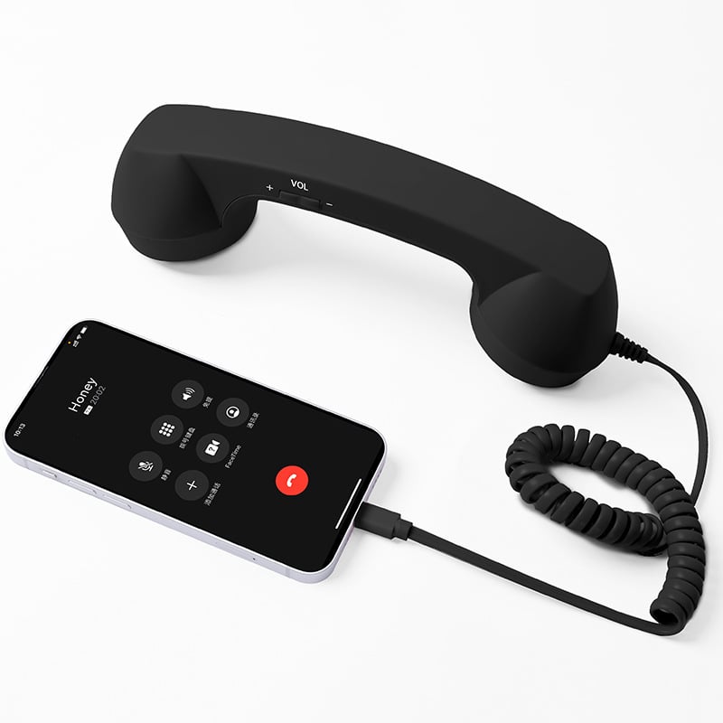 📱✨Retro Phone Handset