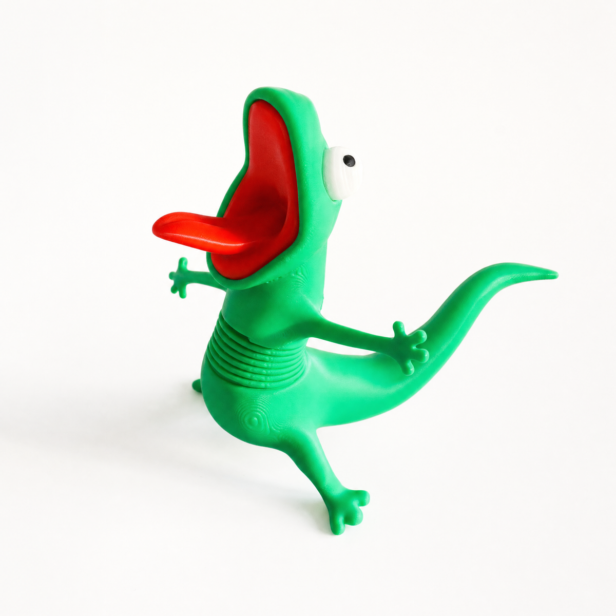 🦎 Funny Lizard Motorcycle Buddy – Cute Handlebar Decoration, Fun Riding Companion & Unique Biker Gift 🏍️🔥