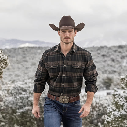 🤠🐂 Western Cowboy Belt 🌵 Removable Longhorn Buckle 🔥 Vintage Floral Design ✨